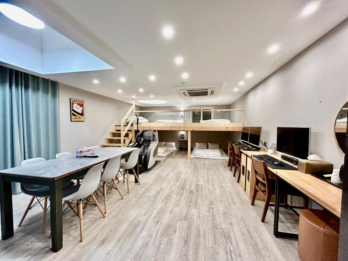 Series Hotel Gyeongju Exterior photo