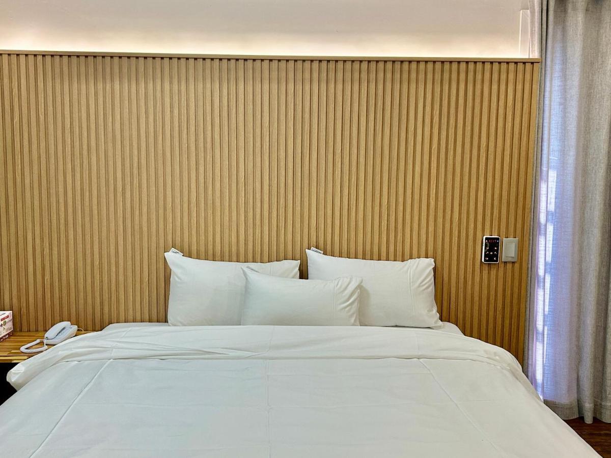 Series Hotel Gyeongju Exterior photo