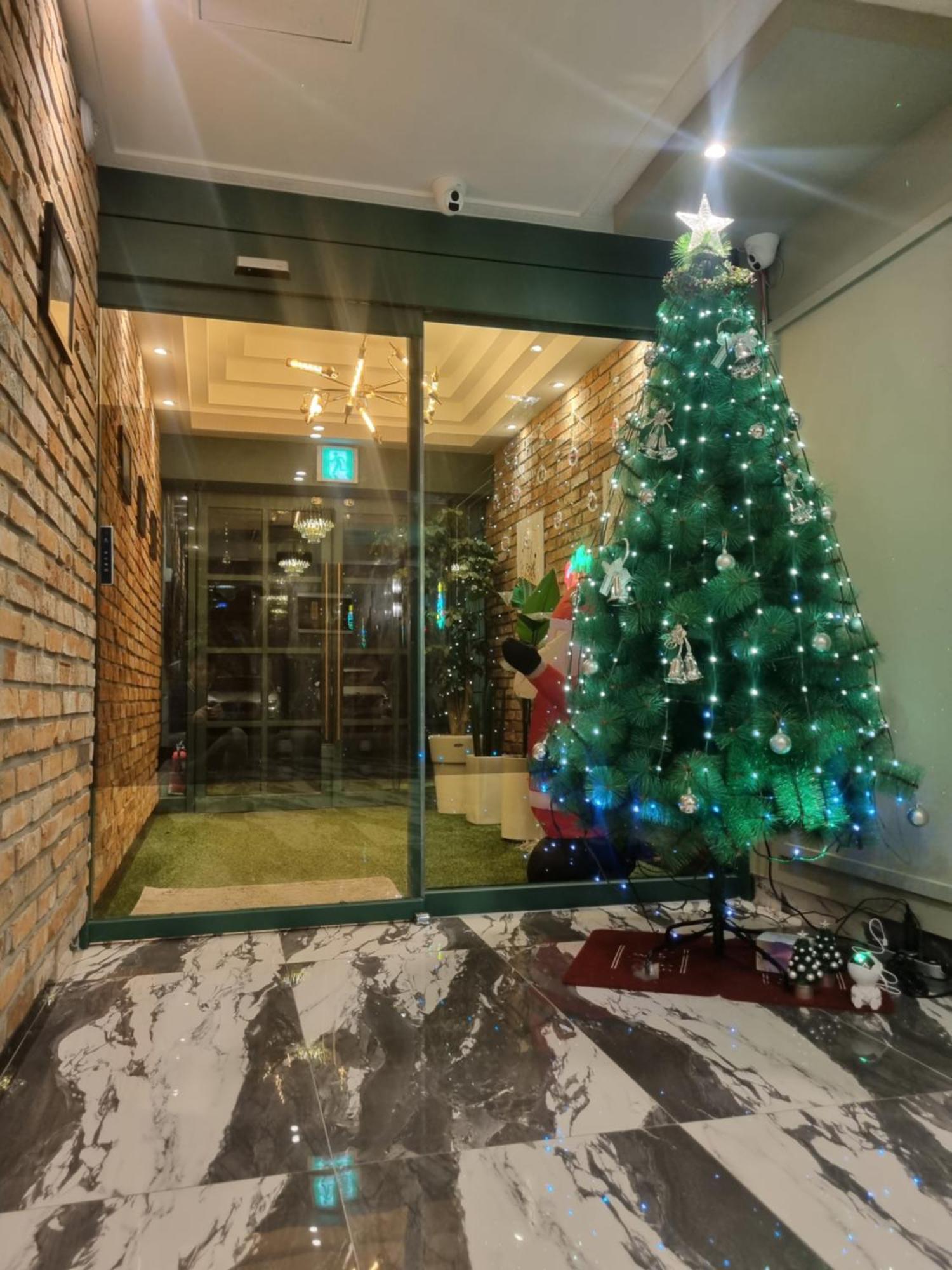 Series Hotel Gyeongju Exterior photo