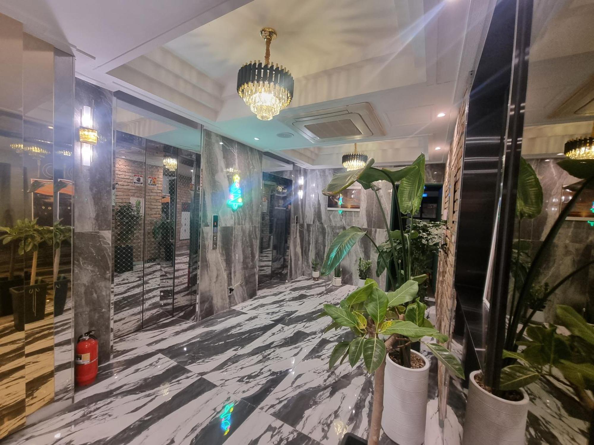 Series Hotel Gyeongju Exterior photo