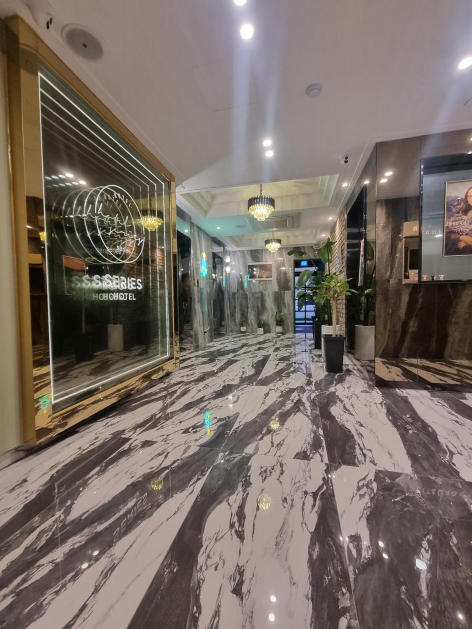 Series Hotel Gyeongju Exterior photo