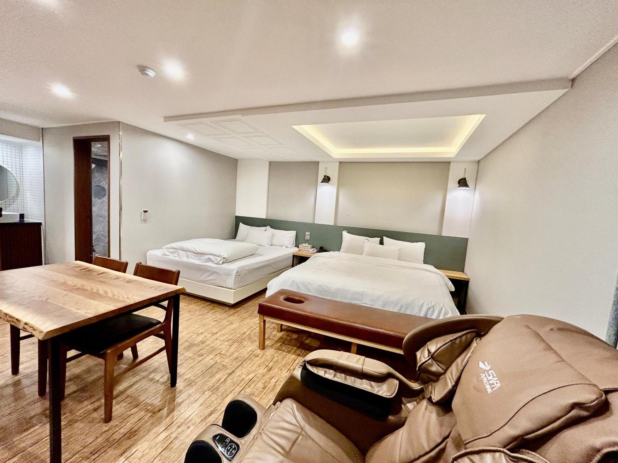 Series Hotel Gyeongju Exterior photo