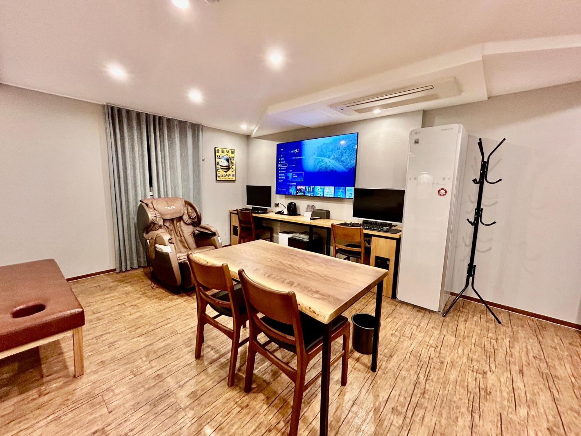 Series Hotel Gyeongju Exterior photo