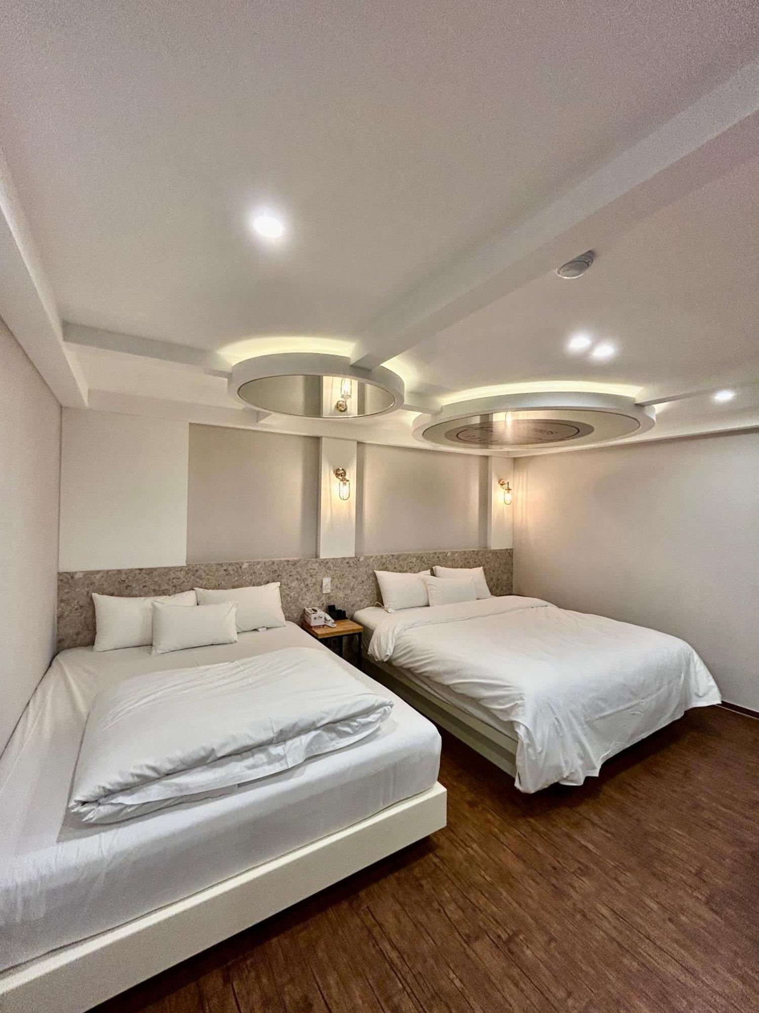 Series Hotel Gyeongju Exterior photo