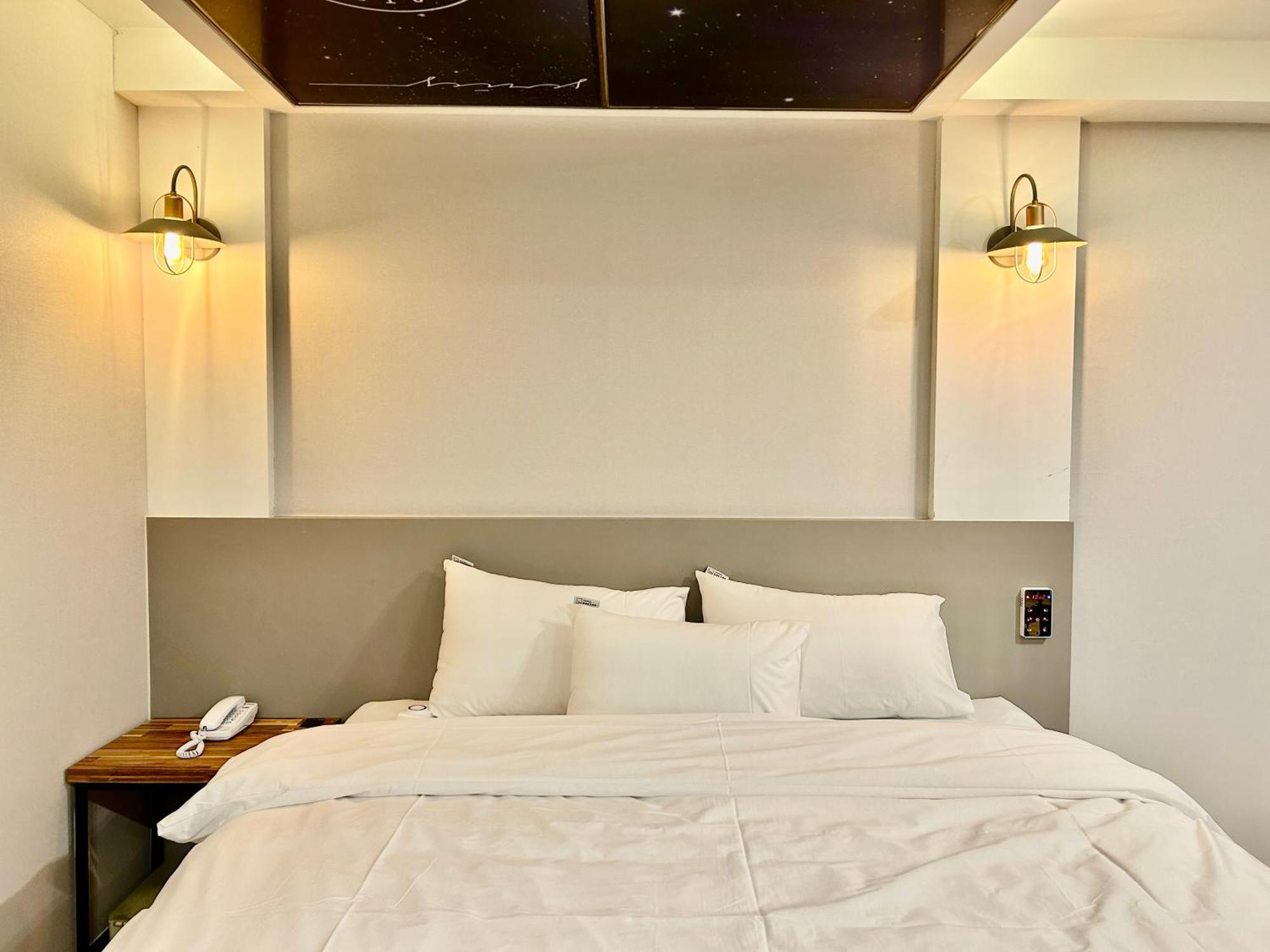 Series Hotel Gyeongju Exterior photo