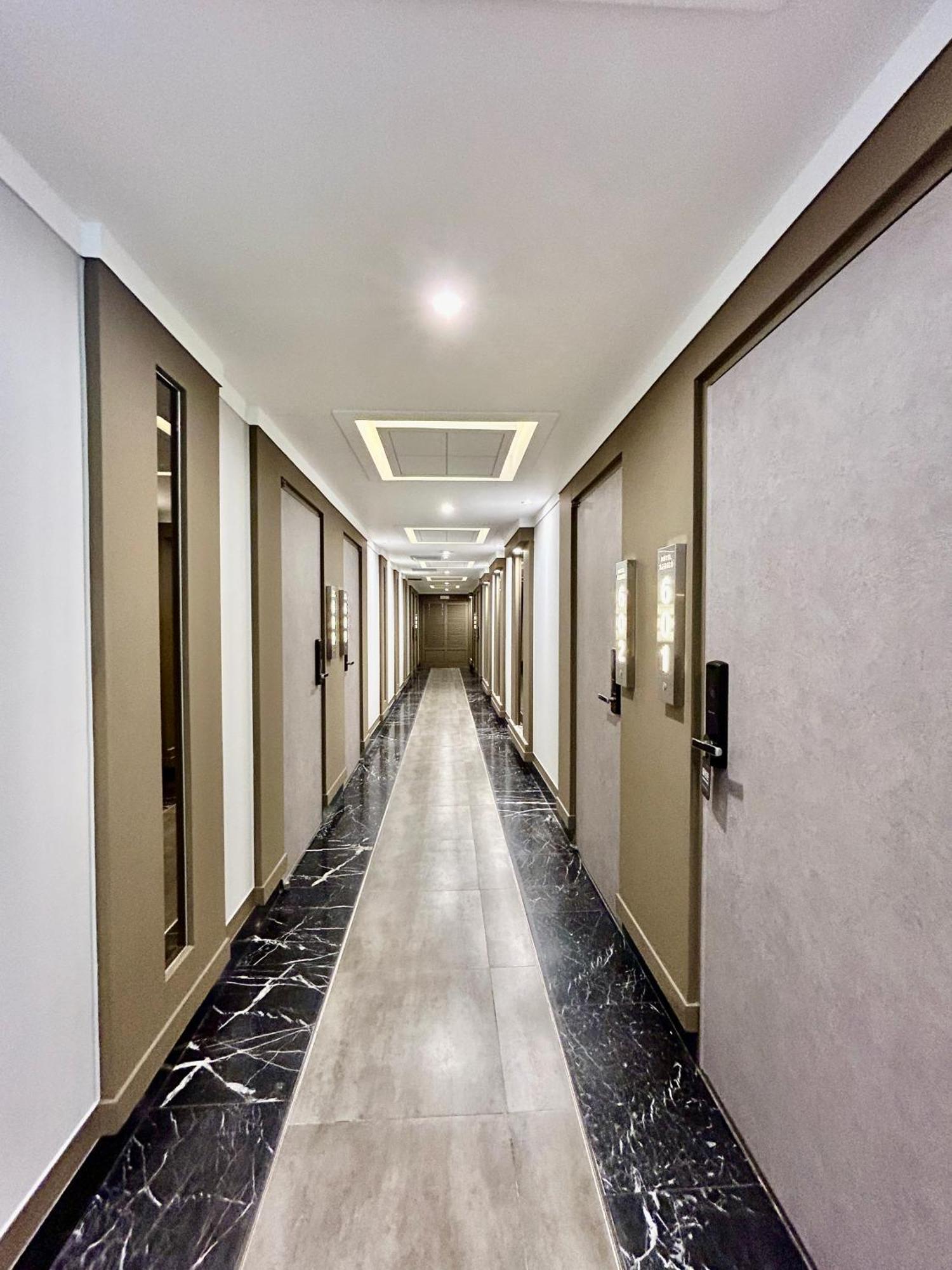 Series Hotel Gyeongju Exterior photo