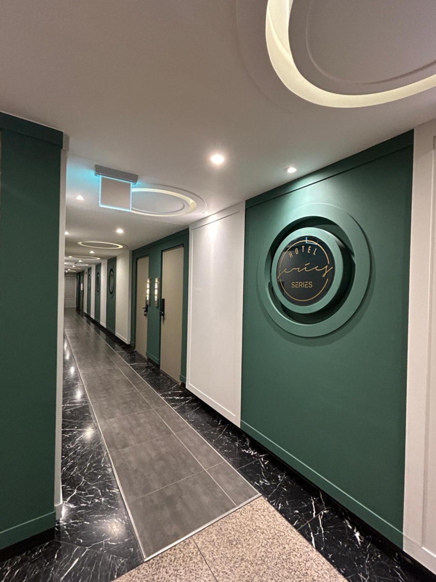 Series Hotel Gyeongju Exterior photo